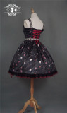 Miss Point ~Clown Daunting Night Lolita JSK