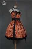Miss Point ~Clown Daunting Night Lolita JSK