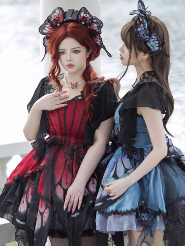 The Butterfly Ballet Lolita Accessories