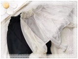 Cheese Cocoa Long Sleeves Inner Blouse