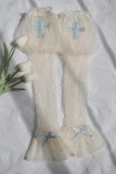 Alice Girl Corset Lolita Sleeves +Headdress