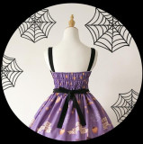 Blood Sucking Cat Vampire Lolita JSK - Ready Made