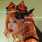 Miss Point ~Clown Daunting Night Lolita JSK
