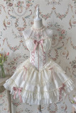 Alice Girl Corset Lolita JSK Pink Size M - In Stock