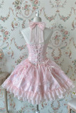 Alice Girl Corset Lolita JSK Pink Size M - In Stock