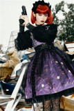 Miss Point ~Clown Daunting Night Lolita JSK