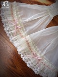 Alice Girl Corset Lolita Sleeves +Headdress