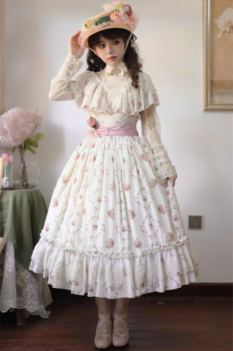 Miss Point the Beauty of Spring 2.0 Elegant Lolita Dress