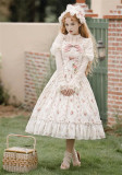 Miss Point the Beauty of Spring 2.0 Elegant Lolita Jumper