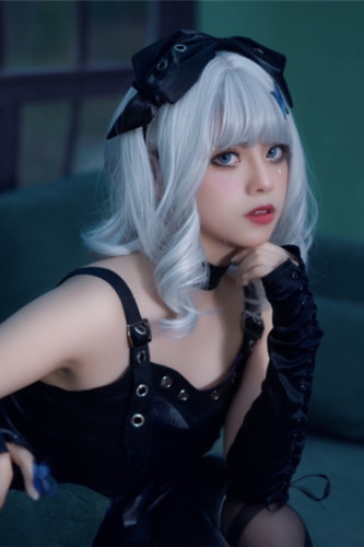The Butterfly Effect ~Punk Halloween Lolita Accessories -Ready Made