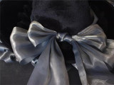Black Magic Hat Halloween Lolita Witch Hat