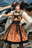 Miss Point ~Clown Daunting Night Lolita JSK