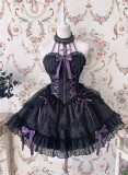 Alice Girl Corset Lolita JSK Pink Size M - In Stock