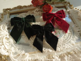 Miss Point ~The Kitty In the Frame Christmas Lolita Accessories -Pre-order