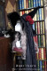 Dark Rose Lace Halloween Lolita Witch Hat