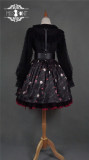 Miss Point ~Clown Daunting Night Lolita Blouse