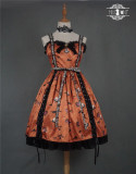 Miss Point ~Clown Daunting Night Lolita JSK