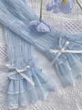 Alice Girl Corset Lolita Sleeves +Headdress