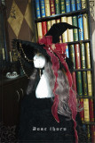 Witch's Astrology~ Lolita Hat For Halloween - In Stock