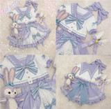 Rising Star ~Sweet Sailor Lolita Top+Skirt Set - In Stock