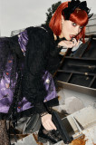 Miss Point ~Clown Daunting Night Lolita JSK
