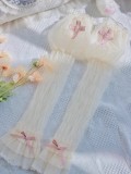 Alice Girl Corset Lolita Sleeves +Headdress