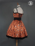 Miss Point ~Clown Daunting Night Lolita JSK