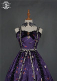 Miss Point ~Clown Daunting Night Lolita JSK