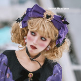 Miss Point ~Clown Daunting Night Lolita JSK