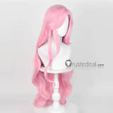 My Little Pony Friendship Is Magic Rarity Fluttershy Applejack Twilight Sparkle Princess Luna Blue Purple Pink Cosplay Wig