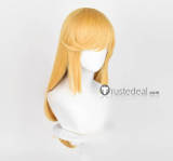 My Little Pony Friendship Is Magic Rarity Fluttershy Applejack Twilight Sparkle Princess Luna Blue Purple Pink Cosplay Wig