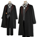 HOLOUNCOSER Bungou Stray Dogs Chuuya Nakahara Cosplay Costume