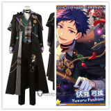 Ensemble Stars Cross Scout Intelligence Yuzuru Fushimi Cosplay Costume