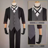 HOLOUNCOSER Bungou Stray Dogs Chuuya Nakahara Cosplay Costume