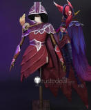 League of Legends LOL Xayah Original Cosplay Costume