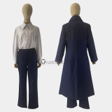 Limbus Company Hermann Magic Bullet E.G.O Outis Blue Cosplay Costume