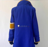 Limbus Company Hermann Magic Bullet E.G.O Outis Blue Cosplay Costume