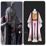 Black Myth Wukong Princess Iron Fan Cosplay Costume