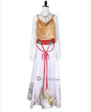 Black Myth Wukong Princess Iron Fan Cosplay Costume