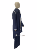 Library Of Ruina Tiphereth Chesed Blue Green Cosplay Costume