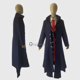 Limbus Company Hermann Magic Bullet E.G.O Outis Blue Cosplay Costume