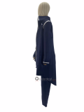 Library Of Ruina Tiphereth Chesed Blue Green Cosplay Costume