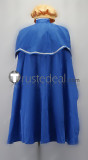 Cookie Run Kingdom Cream Puff Cookie Blue Cosplay Costume