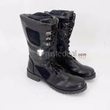 Dead by Daylight Fire Moon Performer Trickster Ghost Face Ghostface The Trickster Ji Woon Hak Nea Karlsson Cosplay Shoes Boots