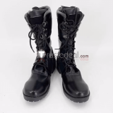 Dead by Daylight Fire Moon Performer Trickster Ghost Face Ghostface The Trickster Ji Woon Hak Nea Karlsson Cosplay Shoes Boots