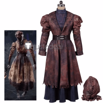Dead by Daylight Sally Smithson The Nurse Killer Halloween Cosplay Costume