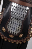 Black Myth Wukong Yang Jian Armor White Cosplay Costume
