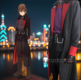 Chuunibyou Demo Koi ga Shitai Yuuta Togashi Dark Flame Master Cosplay Costume