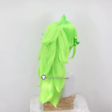 Pokemon N Long Green Styled Cosplay Wig