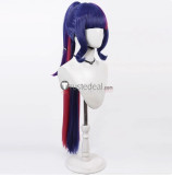 My Little Pony Friendship Is Magic Fluttershy Applejack Twilight Sparkle Pinkie Pie Red Blonde Pink Purple Pink Cosplay Wig